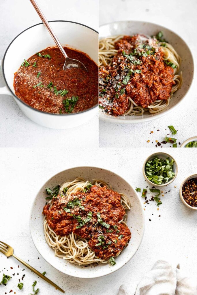 Jamie Oliver​ Chicken Bolognese Recipe