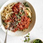 Jamie Oliver​ Chicken Bolognese Recipe