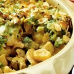 Jamie Oliver​ Chicken Broccoli Pasta Bake