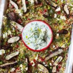 Jamie Oliver​ Chicken Couscous