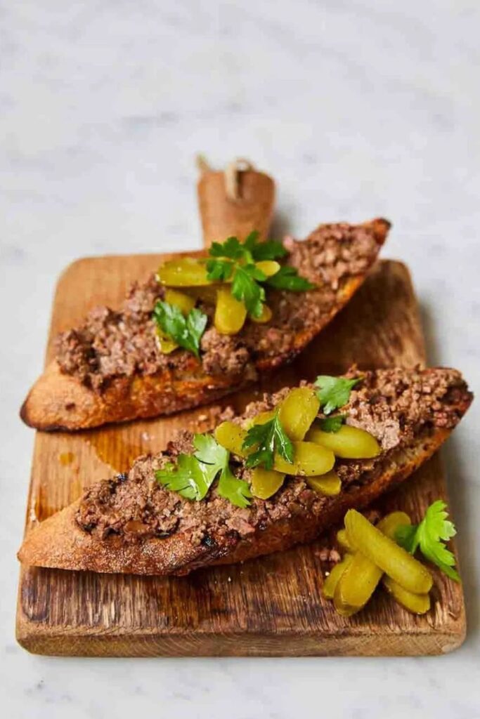 Jamie Oliver​ Chicken Liver Pate Recipe