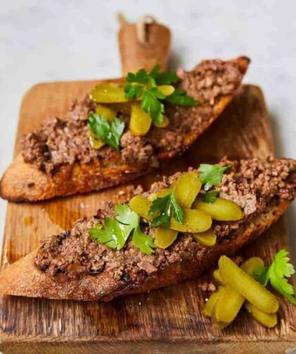 Jamie Oliver​ Chicken Liver Pate Recipe