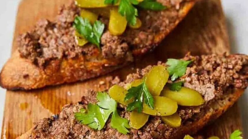 Jamie Oliver​ Chicken Liver Pate Recipe