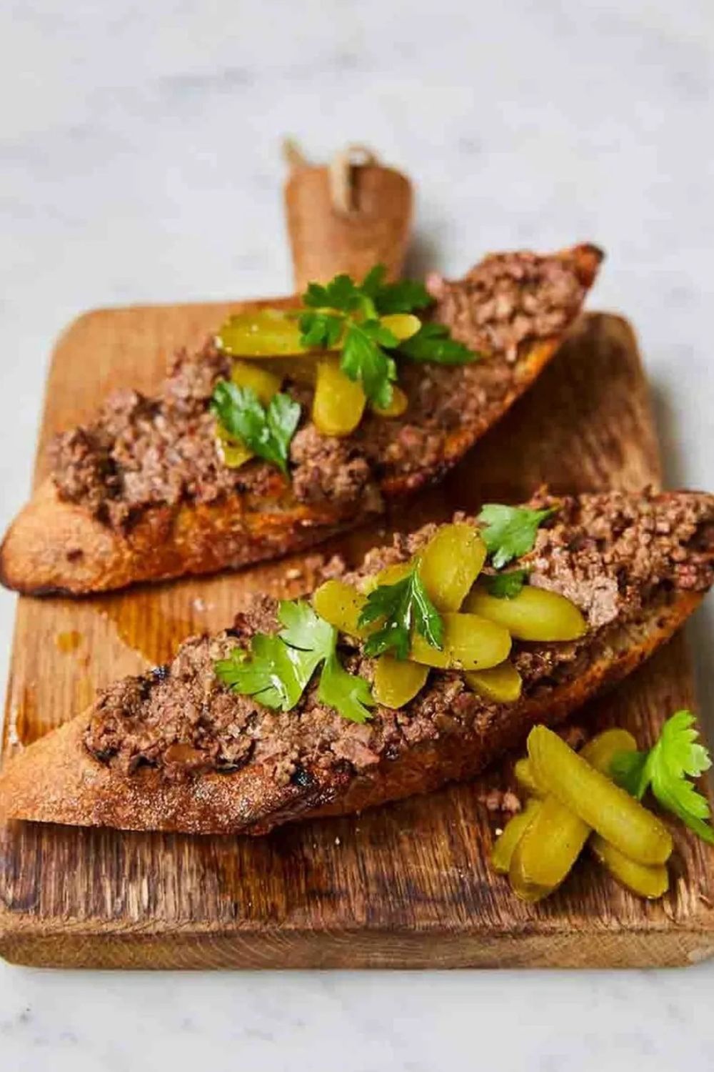 Jamie Oliver​ Chicken Liver Pate Recipe