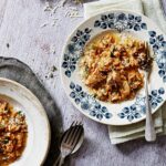 Jamie Oliver​ Chicken And Mushroom Risotto