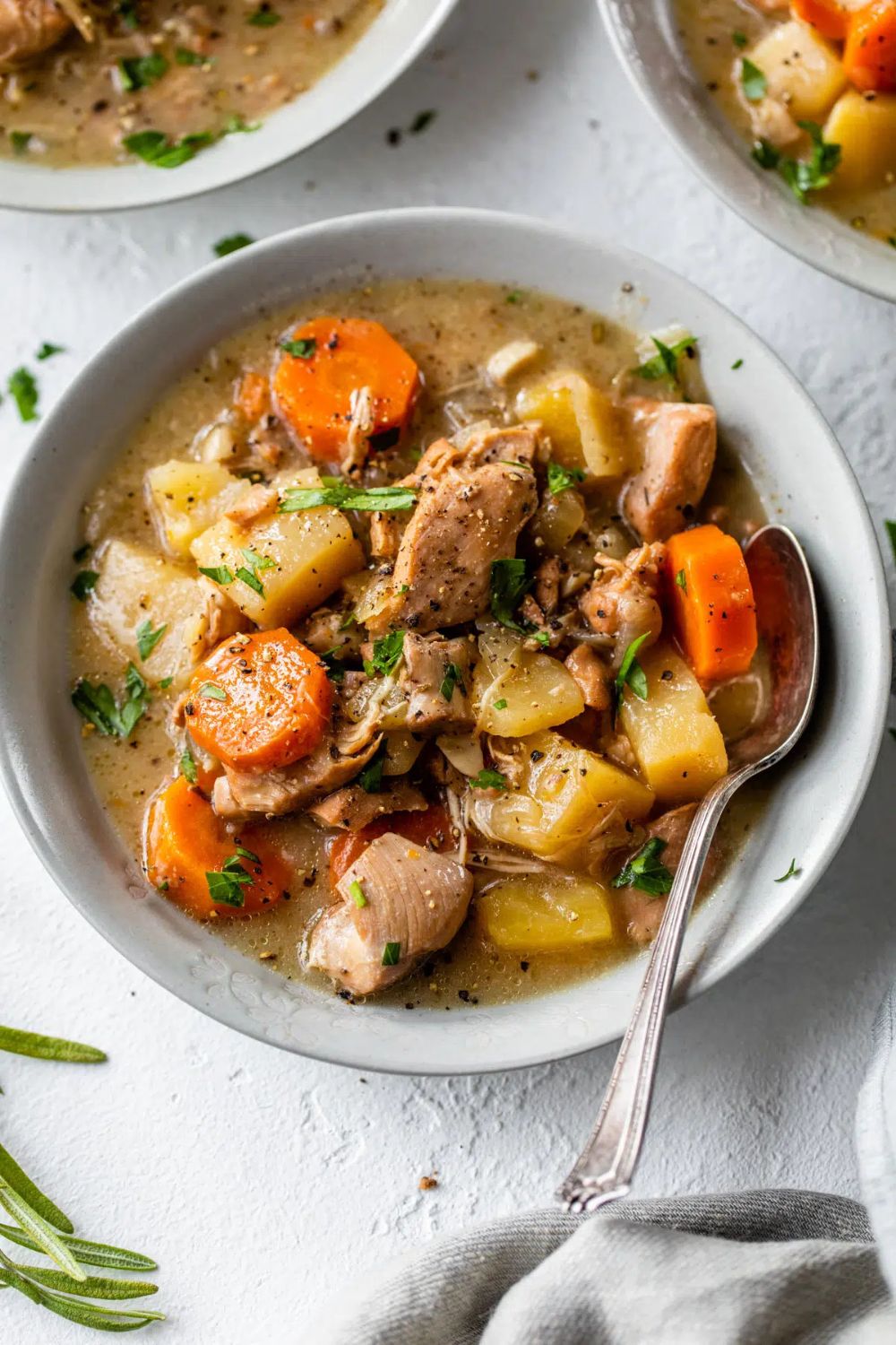 Jamie Oliver Chicken Stew Slow Cooker