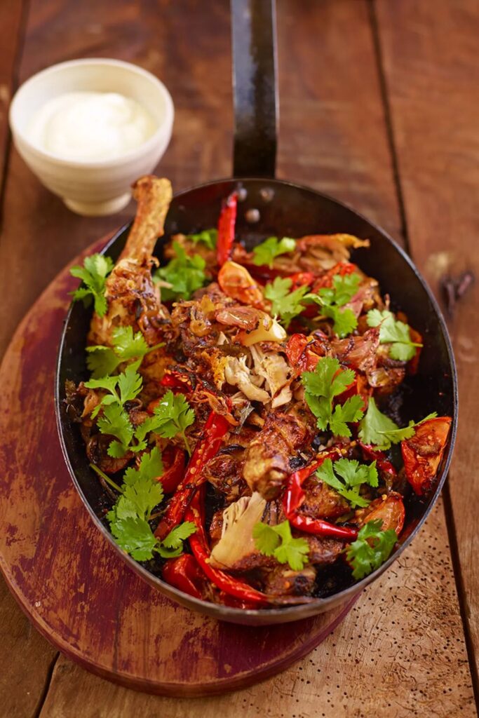 Jamie Oliver​ Sticky Chicken Recipe