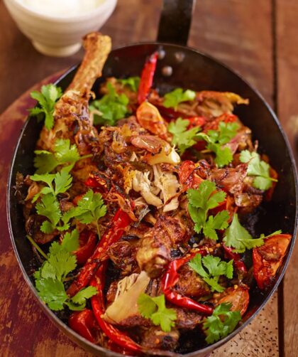 Jamie Oliver​ Sticky Chicken Recipe