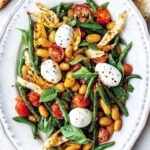 Jamie Oliver Angry Bean Salad