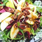 Jamie Oliver Apple Salad