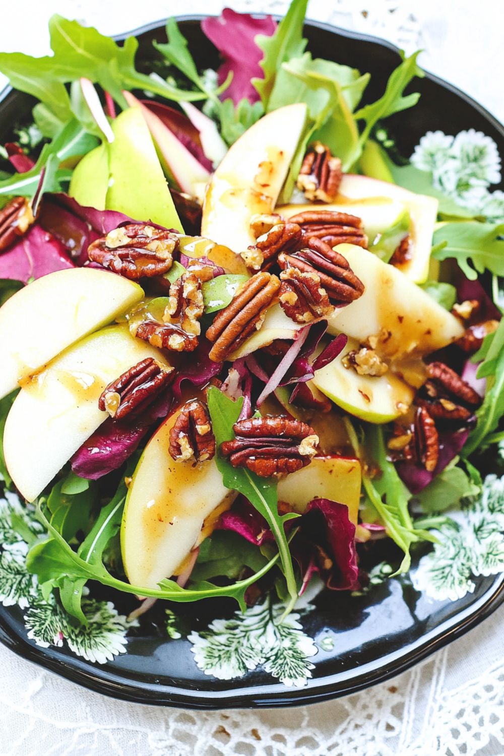 Jamie Oliver Apple Salad