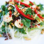 Jamie Oliver Asian Noodle Salad