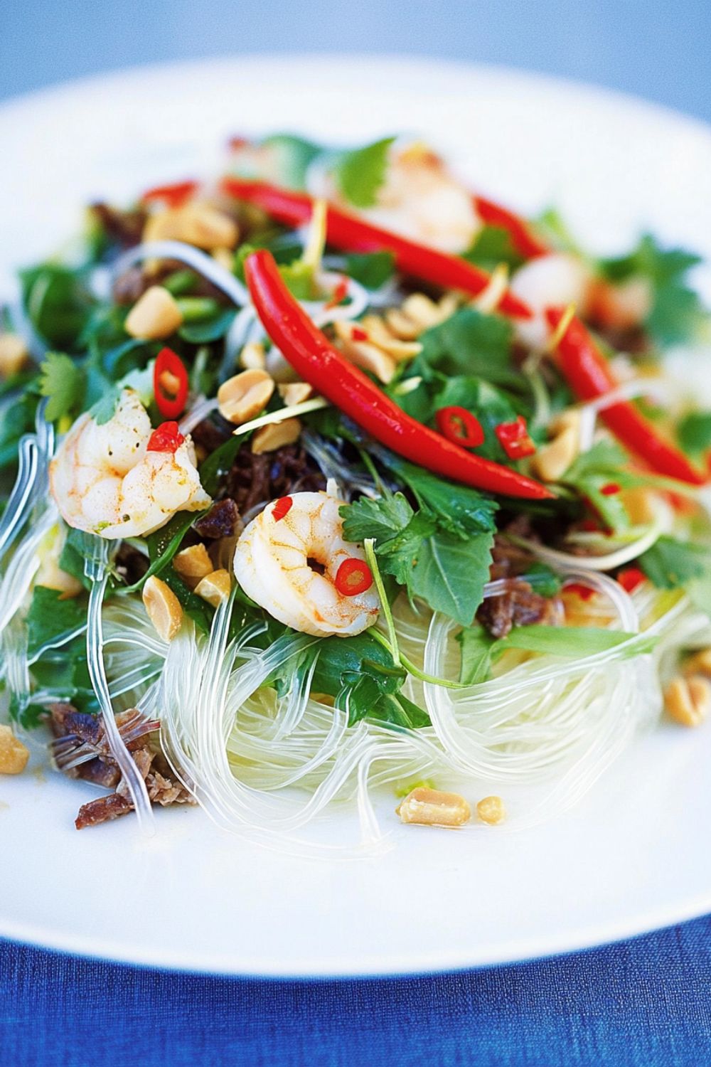 Jamie Oliver Asian Noodle Salad