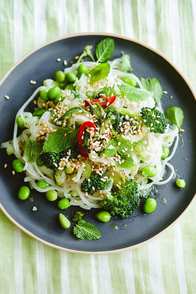 Jamie Oliver Asian Salad