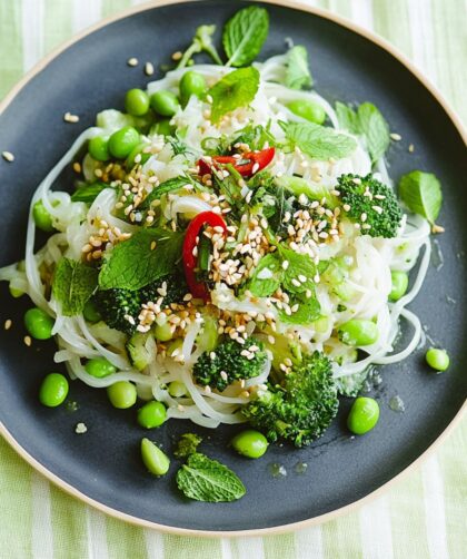 Jamie Oliver Asian Salad