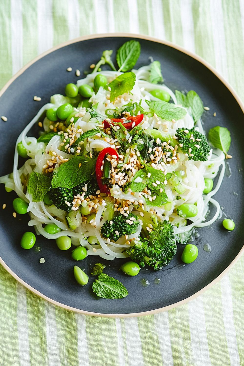 Jamie Oliver Asian Salad