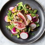 Jamie Oliver Asian Tuna Steak Salad