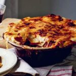 Jamie Oliver Aubergine And Courgette Lasagne