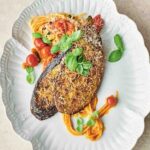 Jamie Oliver Aubergine Parmesan Milanese