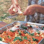 Jamie Oliver Baked Pasta With Tomatoes And Mozzarella