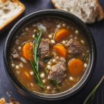 Jamie Oliver Beef Barley Soup