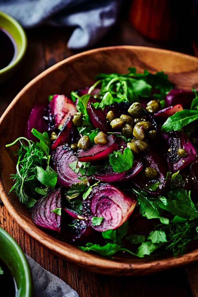 Jamie Oliver Beet Salad