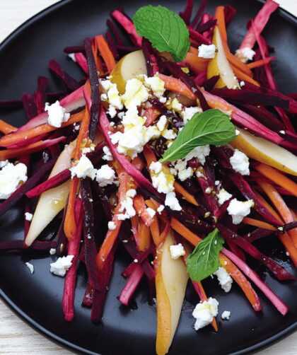 Jamie Oliver Beetroot And Feta Salad