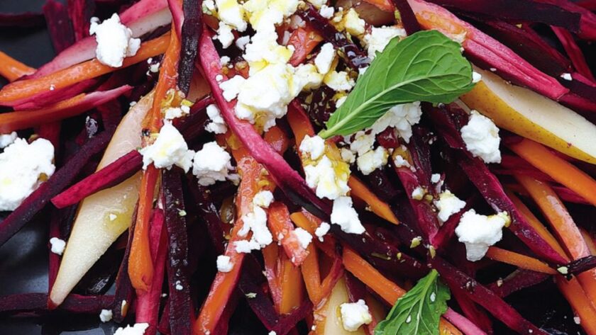 Jamie Oliver Beetroot And Feta Salad