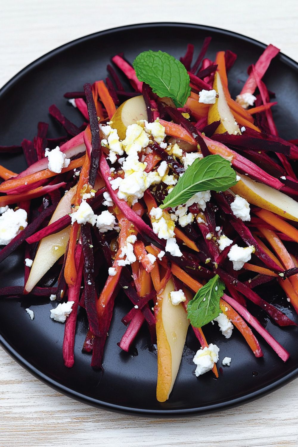 Jamie Oliver Beetroot And Feta Salad