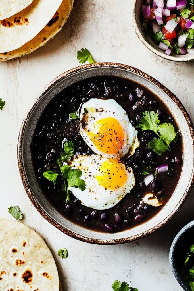 Jamie Oliver Black Bean Soup