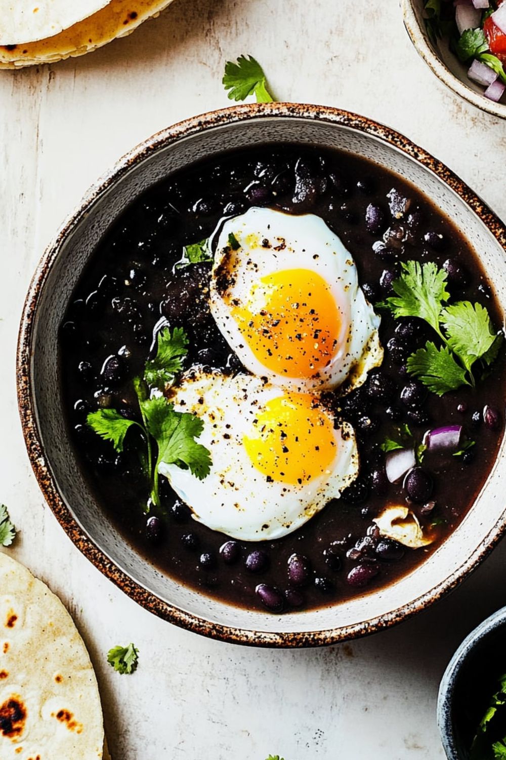 Jamie Oliver Black Bean Soup