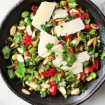 Jamie Oliver Broad Bean Salad