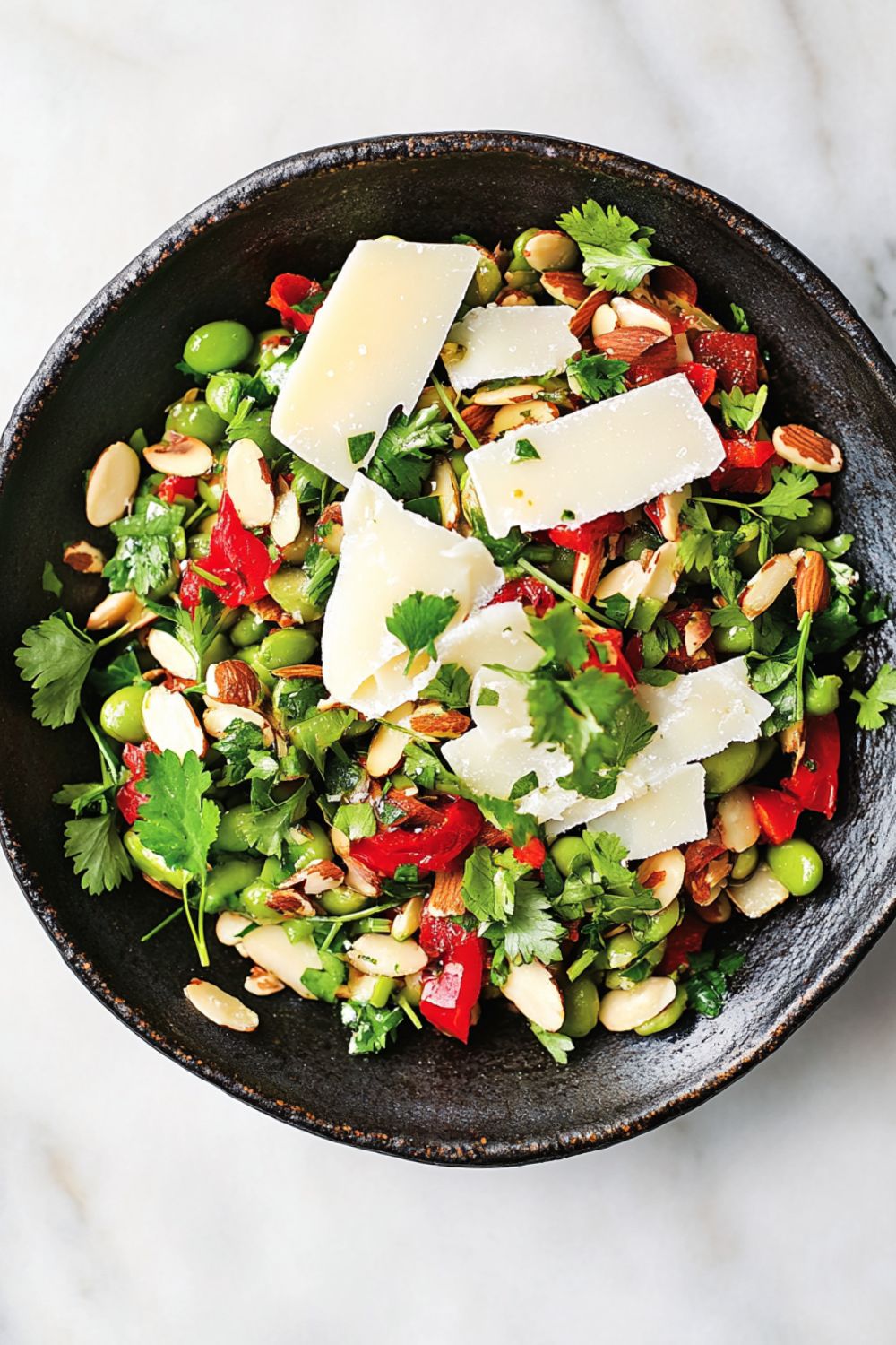 Jamie Oliver Broad Bean Salad