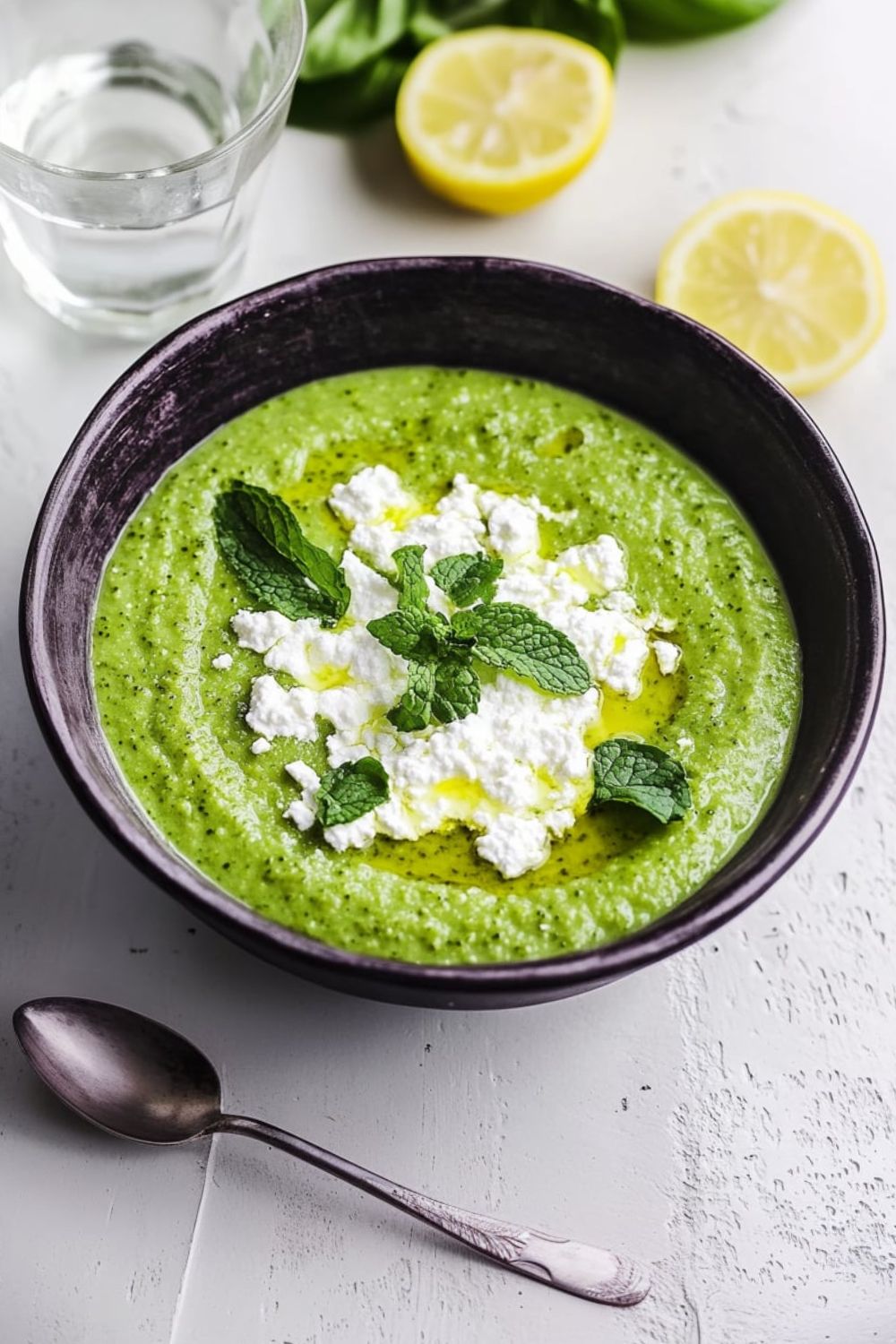 Jamie Oliver Broccoli Soup