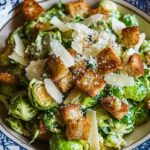 Jamie Oliver Brussels Sprout Salad