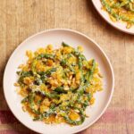 Jamie Oliver Buddy's Spinach Pici Pasta