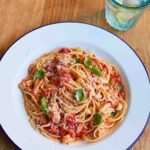 Jamie Oliver Buddy’s Tuna Pasta