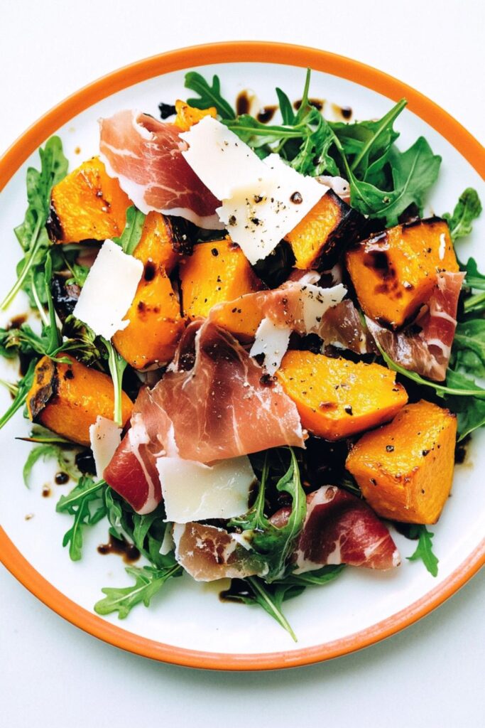 Jamie Oliver Butternut Squash Salad