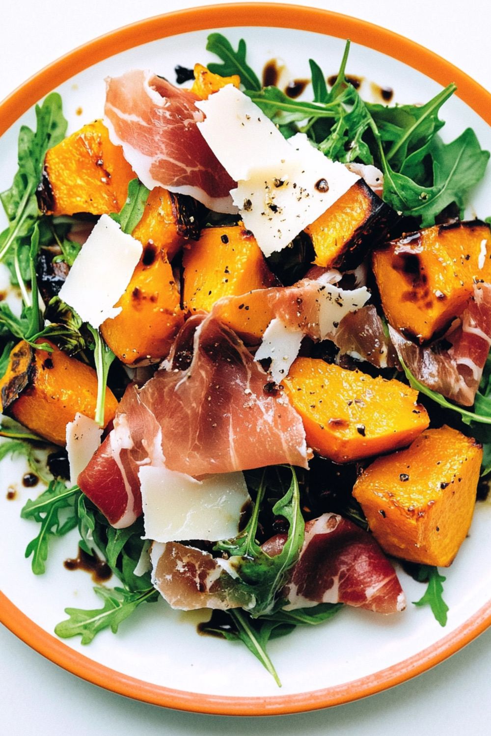 Jamie Oliver Butternut Squash Salad