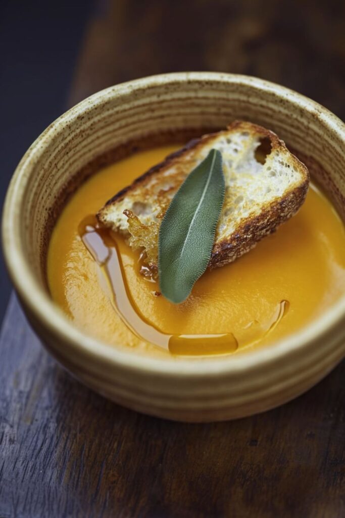 Jamie Oliver Butternut Squash Soup