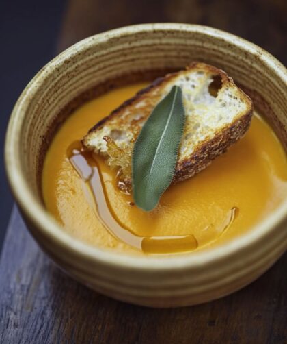 Jamie Oliver Butternut Squash Soup