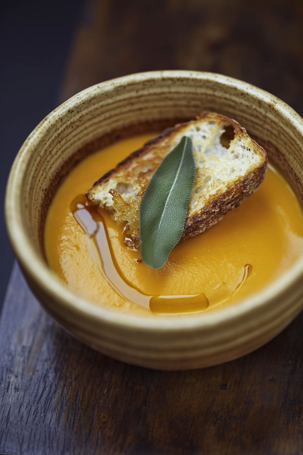 Jamie Oliver Butternut Squash Soup