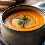 Jamie Oliver Carrot And Coriander Soup