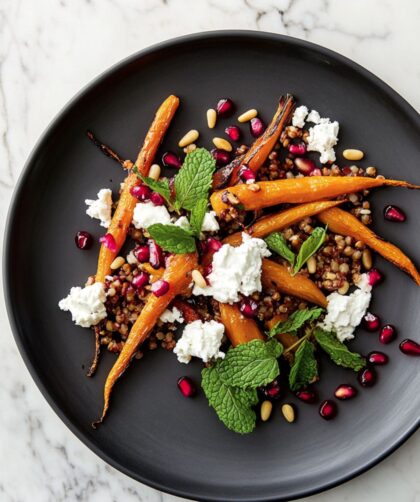 Jamie Oliver Carrot And Grain Salad