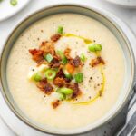 Jamie Oliver Cauliflower And Leek Soup