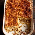 Jamie Oliver Cauliflower Cheese Lasagne