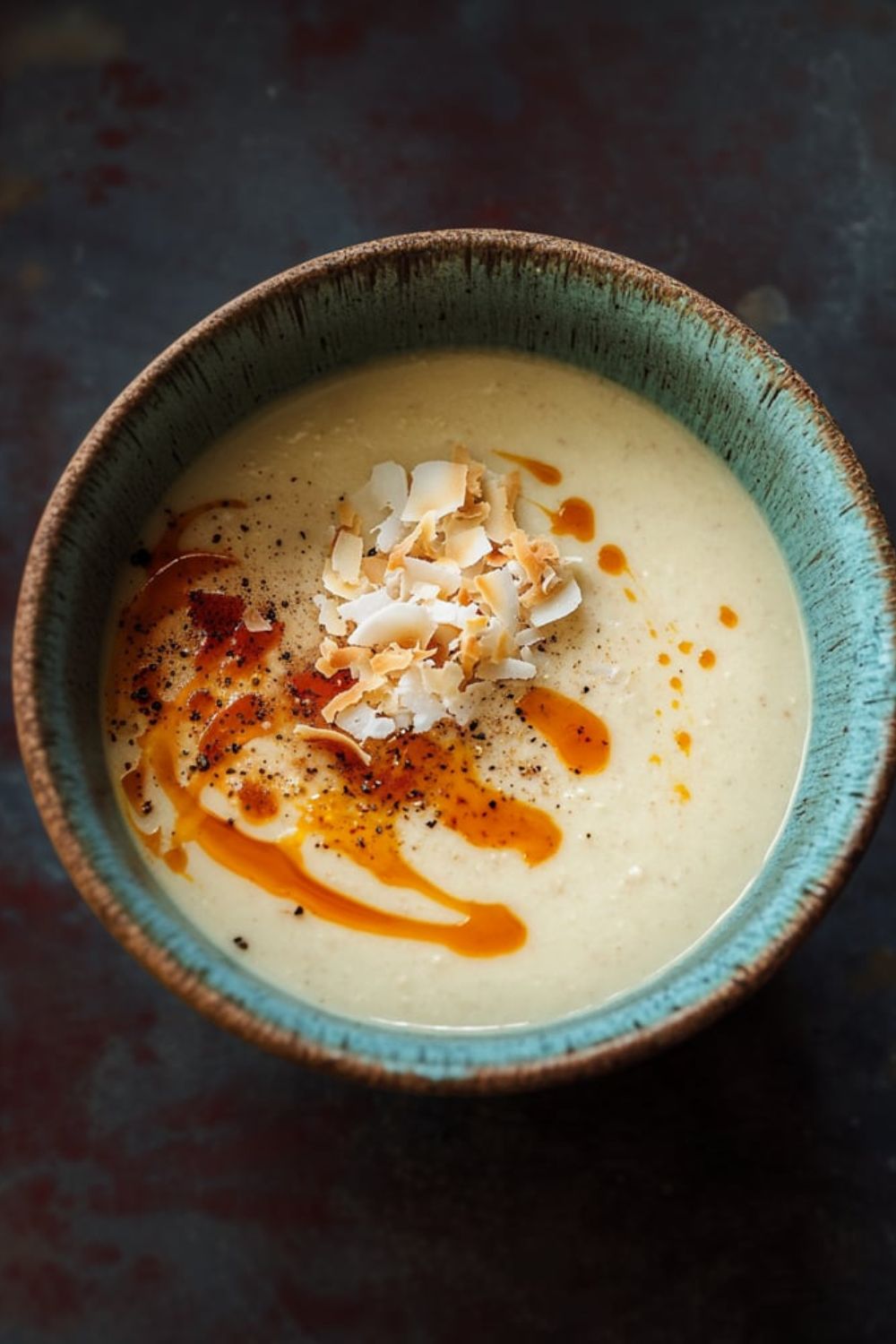 Jamie Oliver Cauliflower Soup