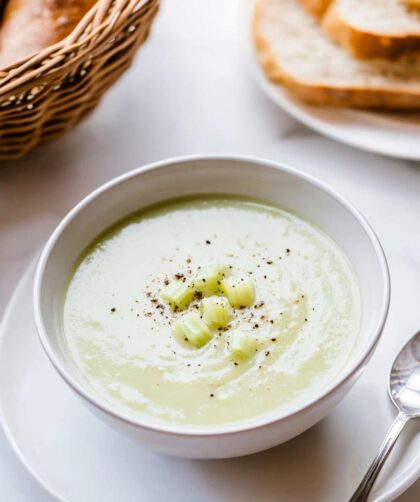 Jamie Oliver Celery Soup