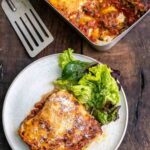 Jamie Oliver Cheesy Spring Chard Cannelloni