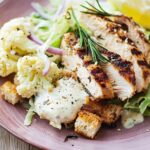 Jamie Oliver Chicken Caesar Salad​